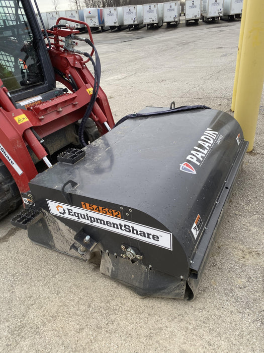 2021 PALADIN Sweepster SB72