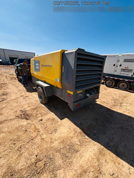 2023 ATLAS COPCO XAS 900