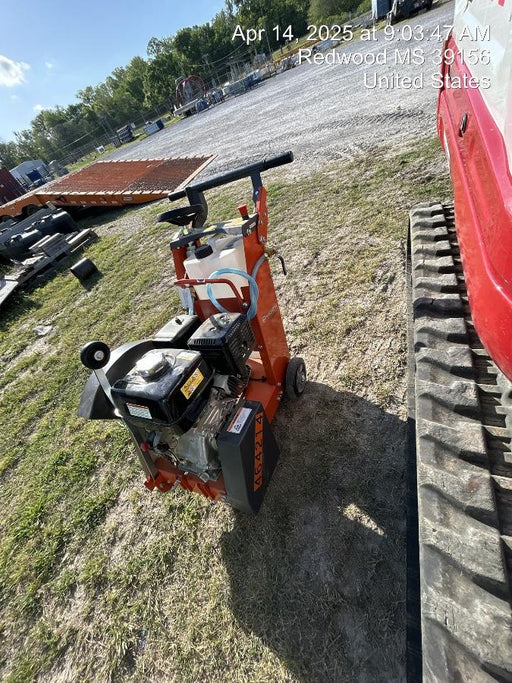 2024 HUSQVARNA FS 400 LV