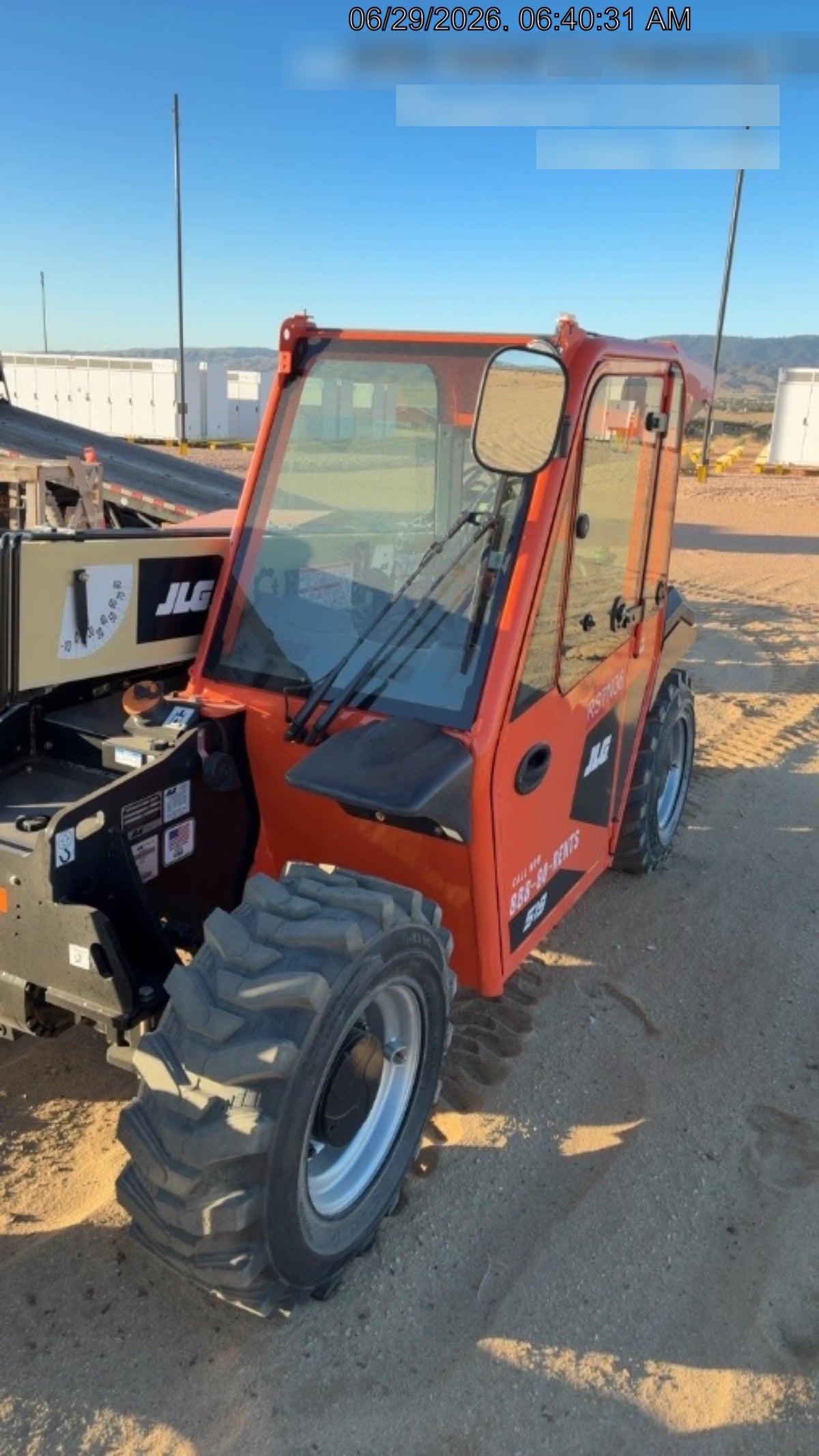 2026 JLG 519