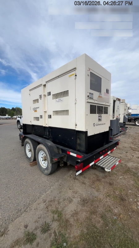 2022 MULTIQUIP DCA220