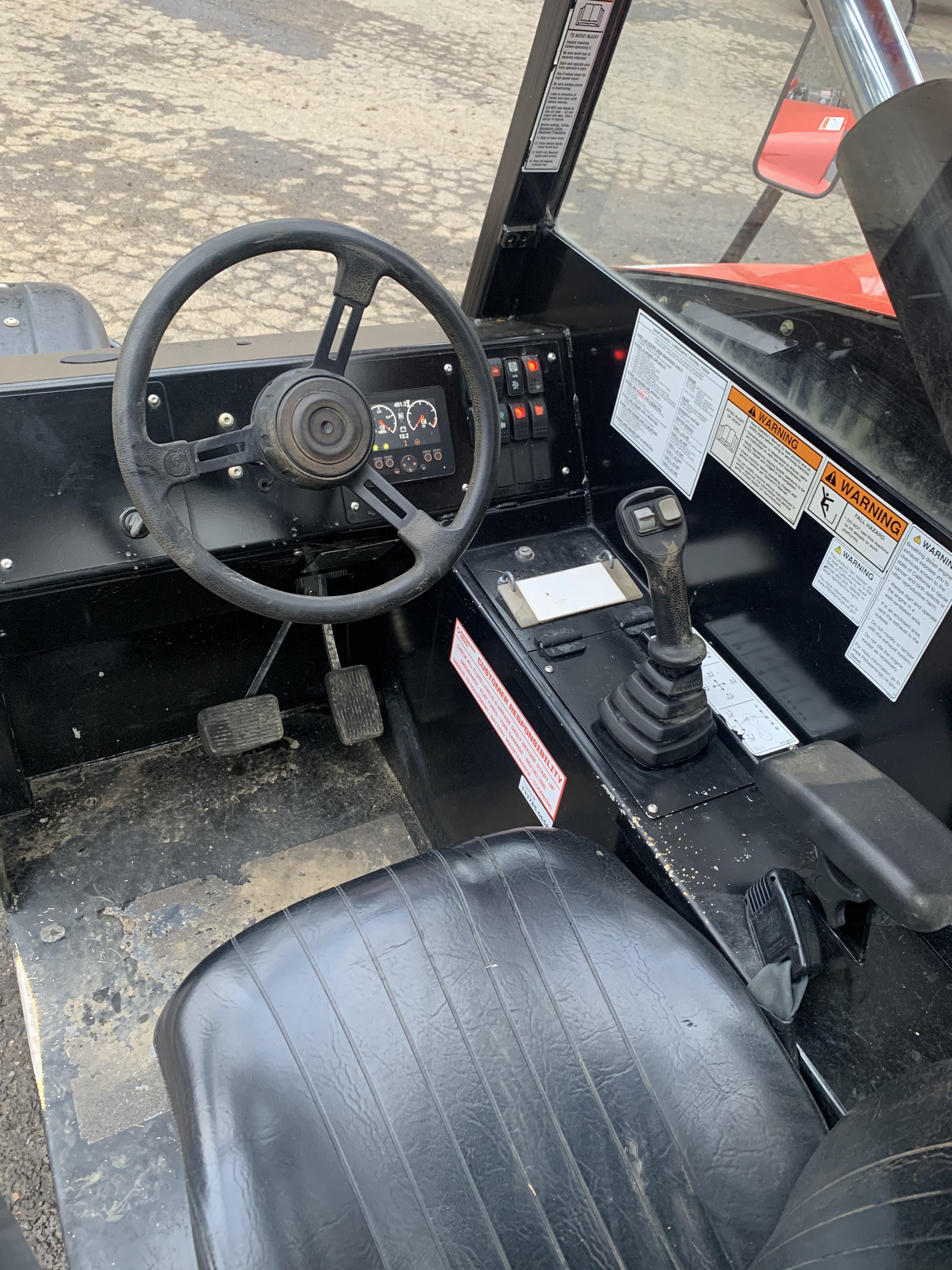 2021 MANITOU MTA5519