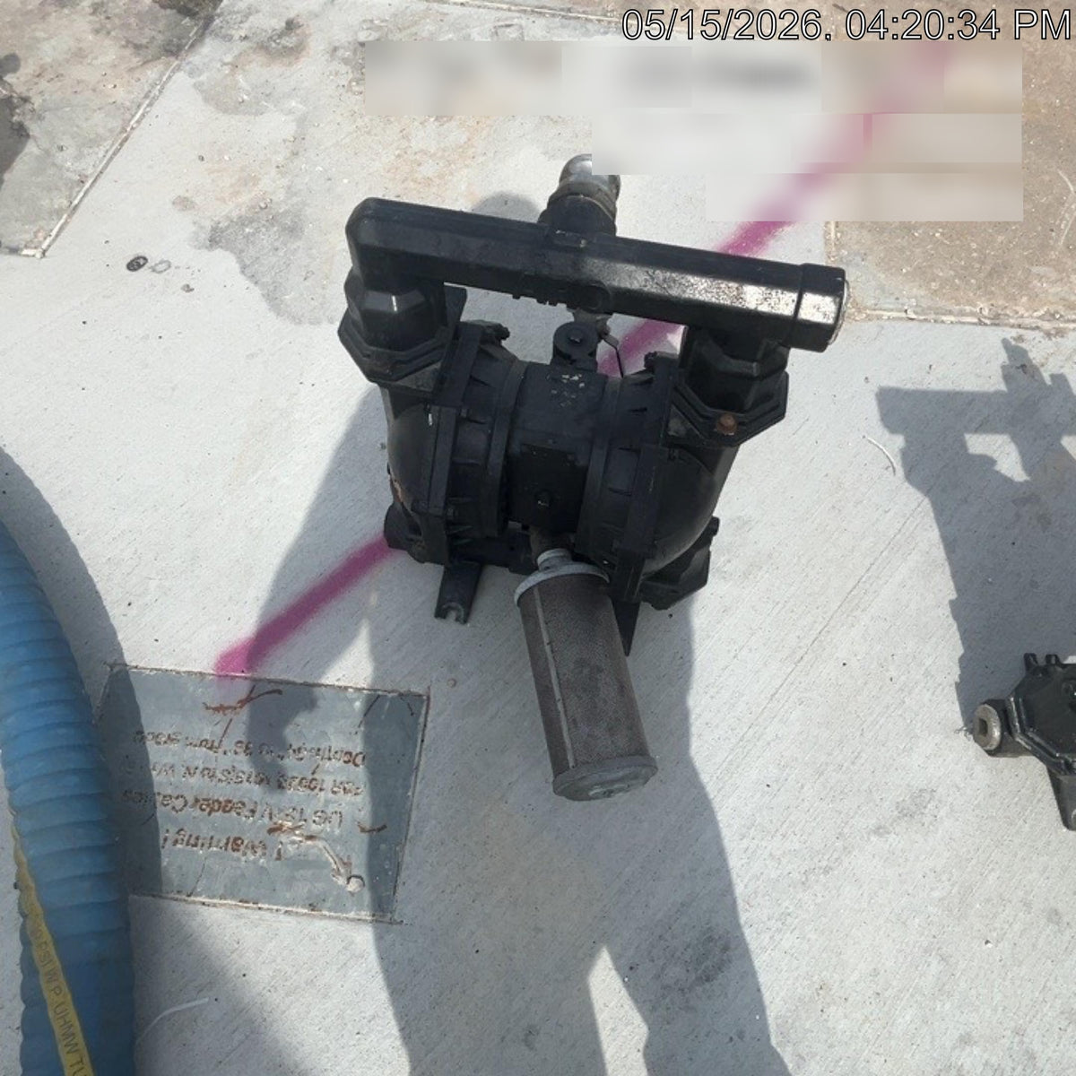 2022 INGERSOLL RAND PD20A-AAP-CCC-B