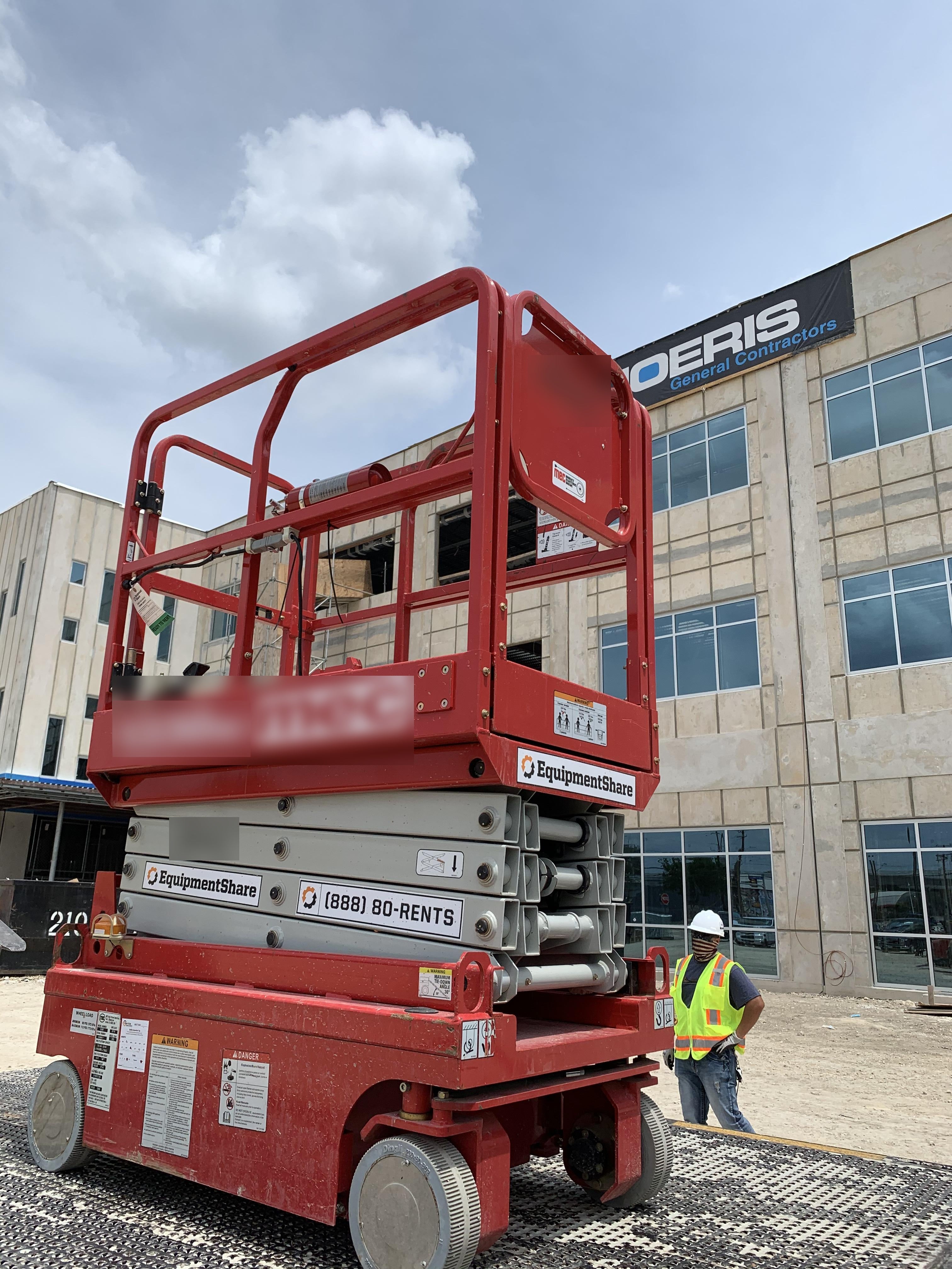 2019 MEC 1330SE Standard Options, MachineLink Keypad and Telematics