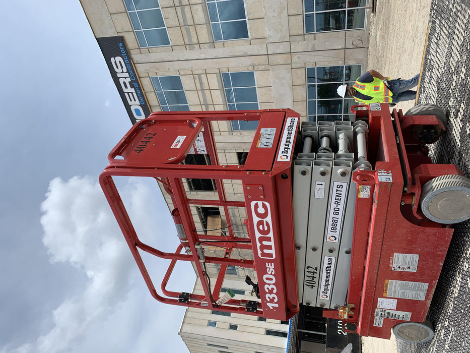 2019 MEC 1330SE Standard Options, MachineLink Keypad and Telematics