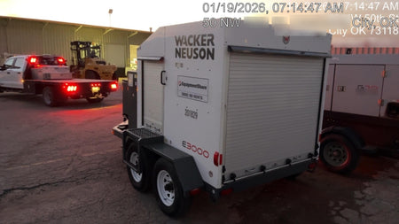 2022 WACKER NEUSON E3000