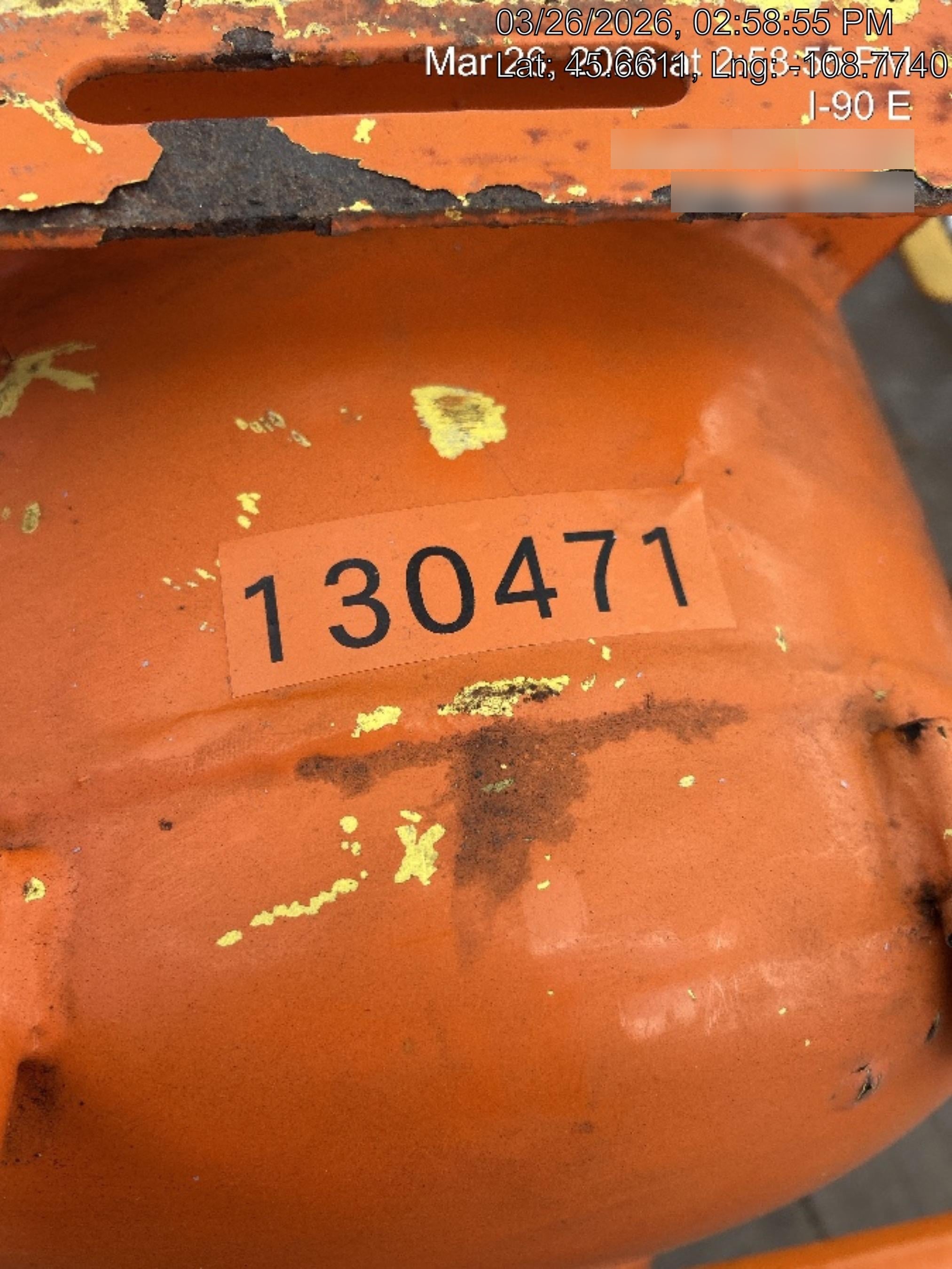 2021 MICHIGAN PNEUMATIC HV-15G-8P