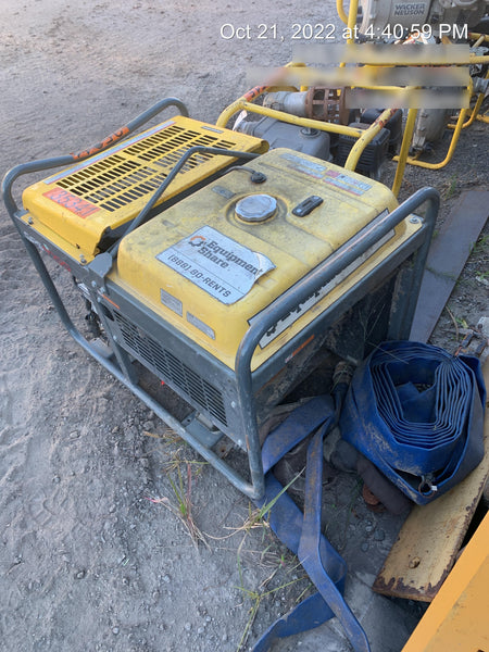 2019 WACKER NEUSON GPS9700A