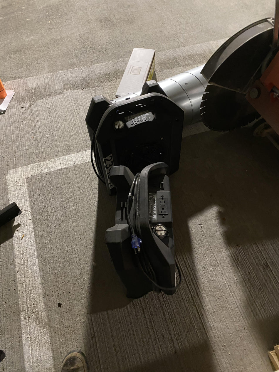 2022 PHOENIX AirMAX Radial Air Mover