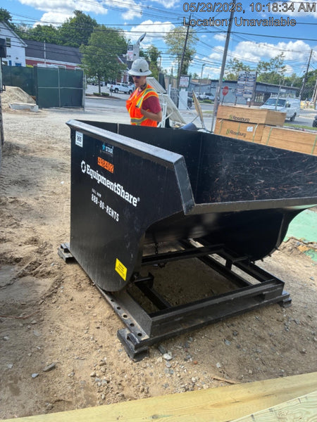 2025 STAR INDUSTRIES M-1820 - Self-Dump Hopper