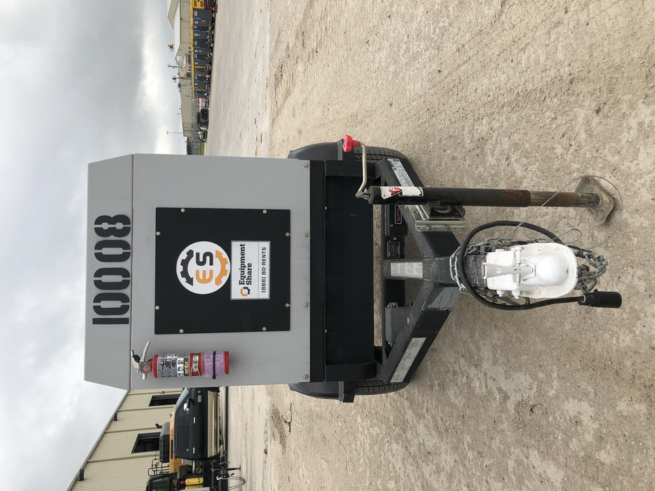 2018 WACKER NEUSON G25