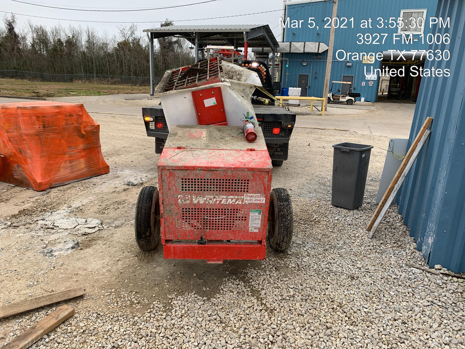 2019 MULTIQUIP WM120PHD