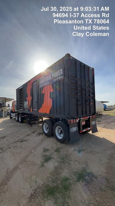 2008 CATERPILLAR APS 800 Tier 2