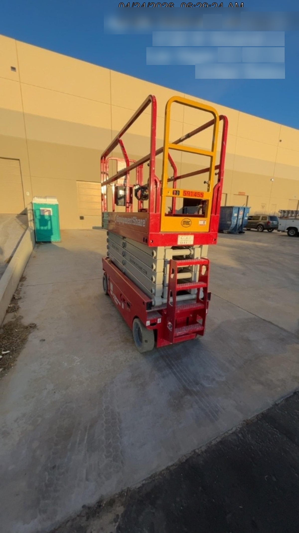 2026 MEC 3232SE