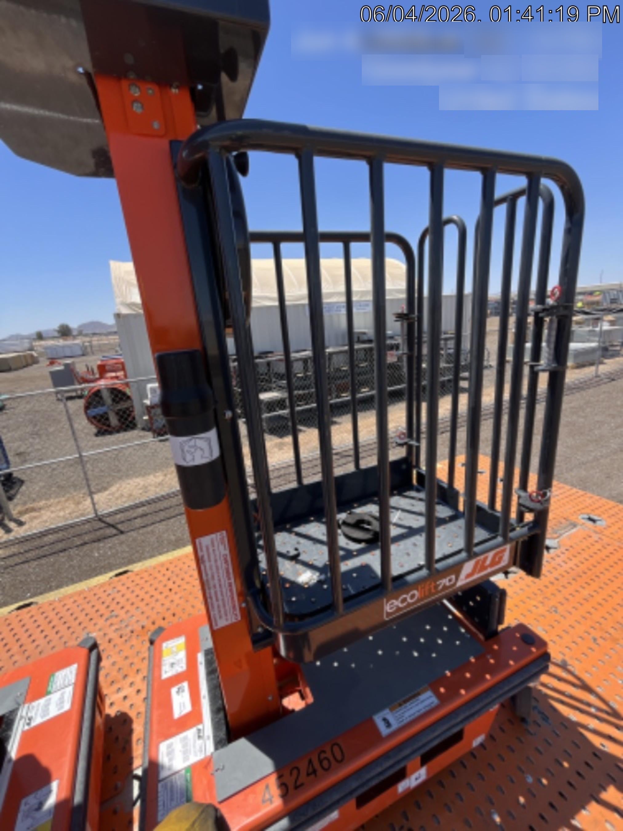 2024 JLG Ecolift 70