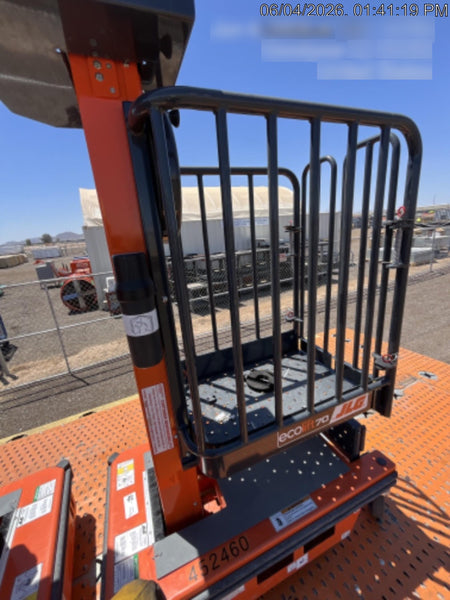 2024 JLG Ecolift 70