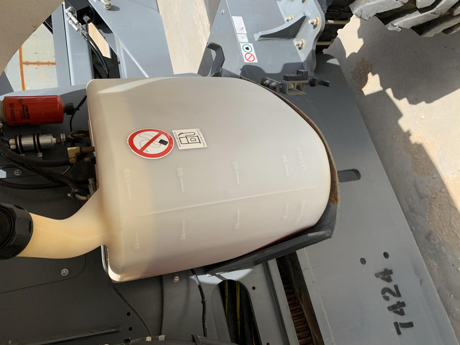 2018 SKYJACK SJ63 AJ