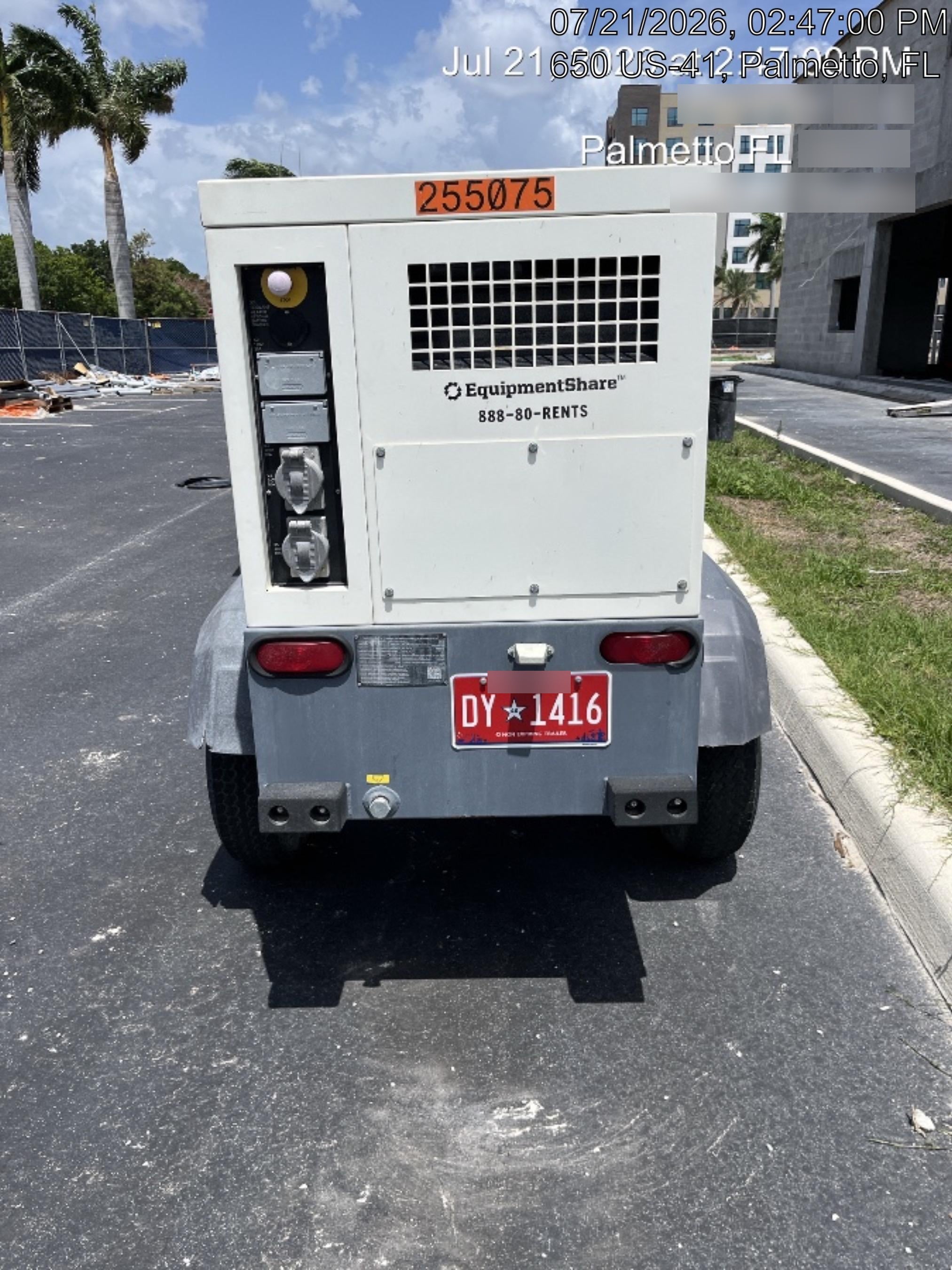 2022 ATLAS COPCO QAS25 CWK