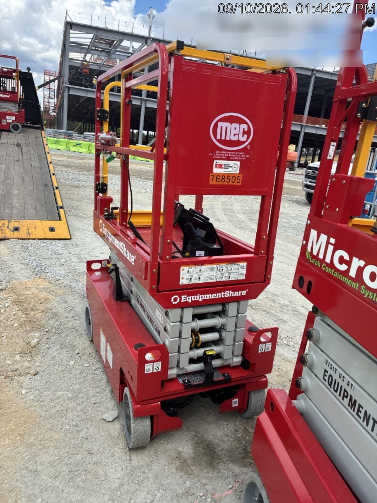 2026 MEC Micro 19-XD+