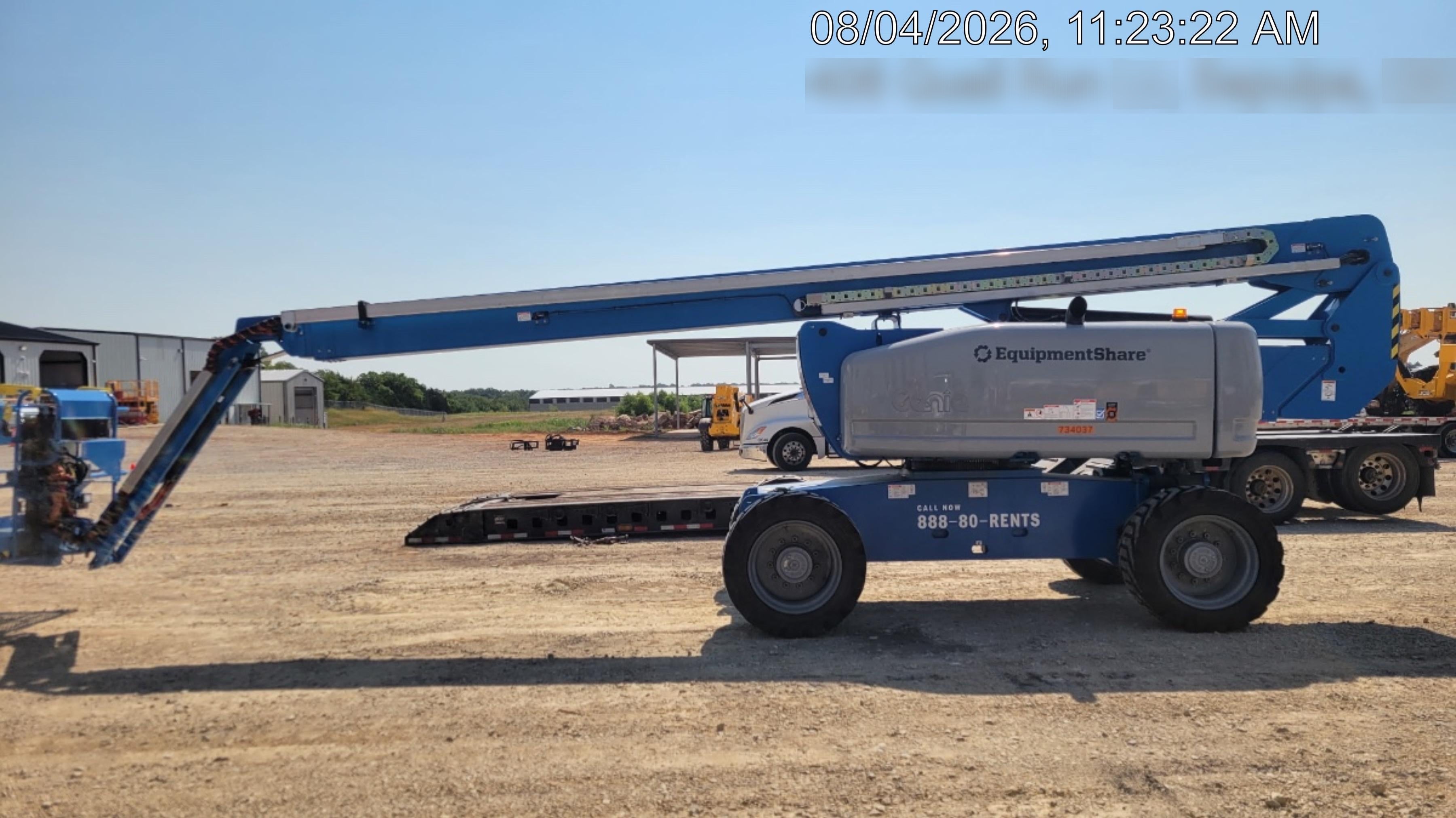 2026 GENIE Z-80/60