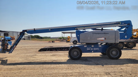 2026 GENIE Z-80/60