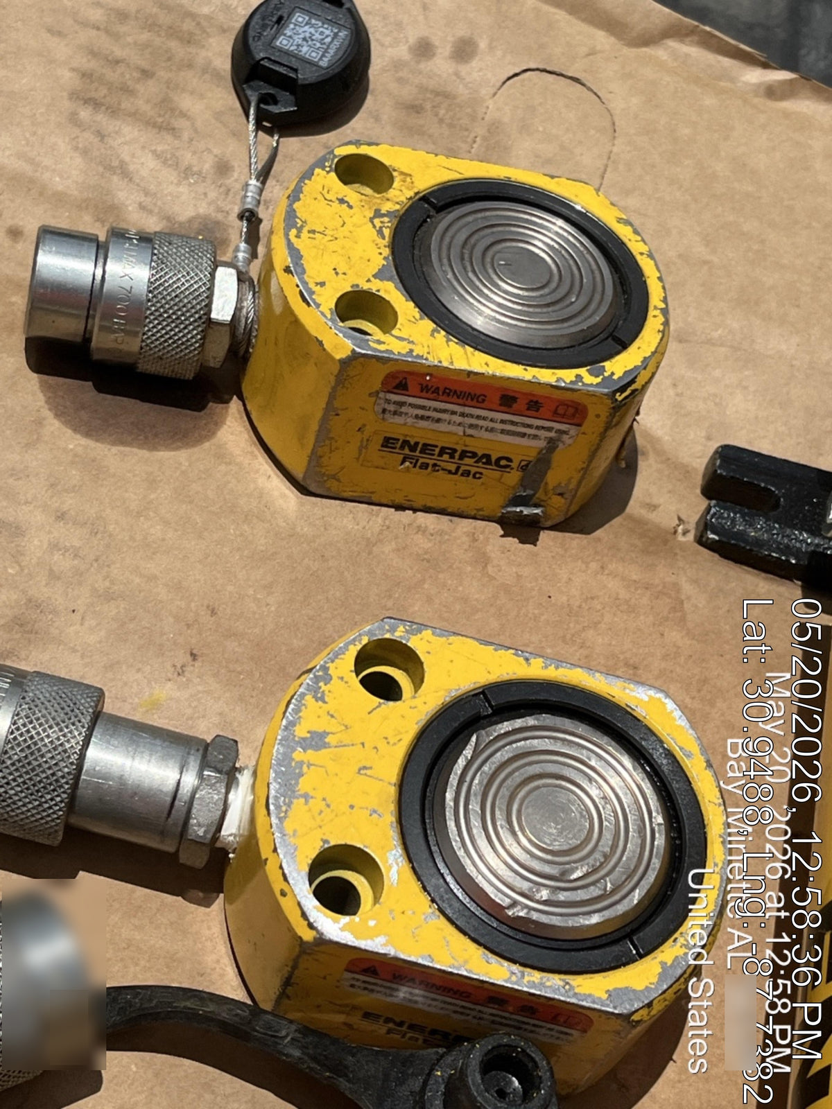 2021 ENERPAC RSM200