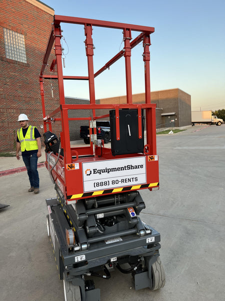 2023 SKYJACK SJ3219