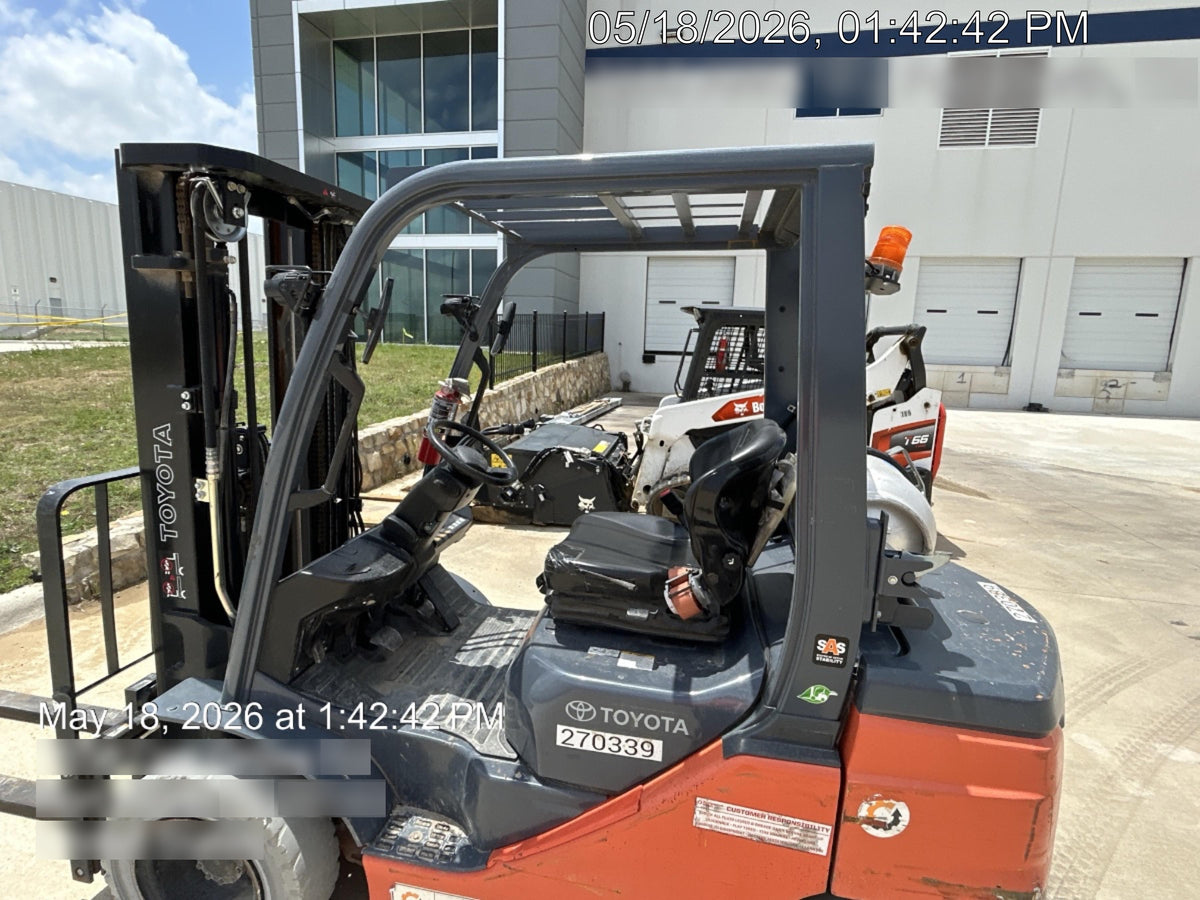 2022 TOYOTA 50-8FGU25