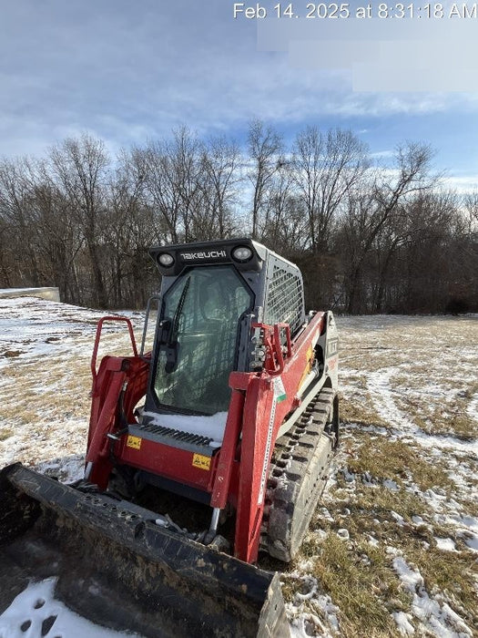 2022 TAKEUCHI TL6CR