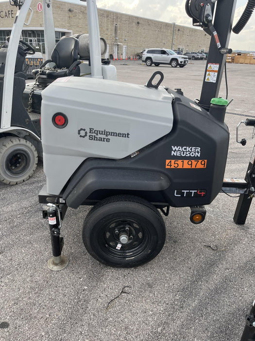 2024 WACKER NEUSON LTT4