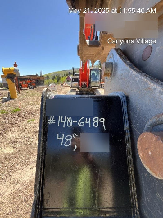 2020 DOOSAN 48" Excavator Bucket