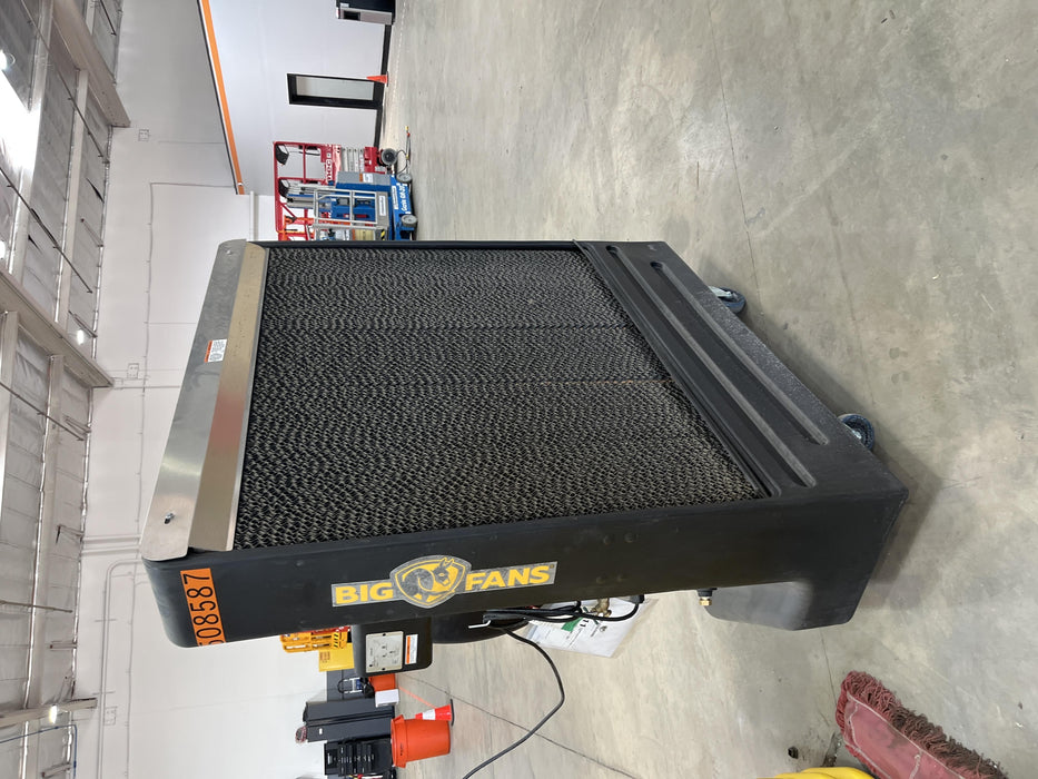 2025 BIG ASS FANS Cool Space 400