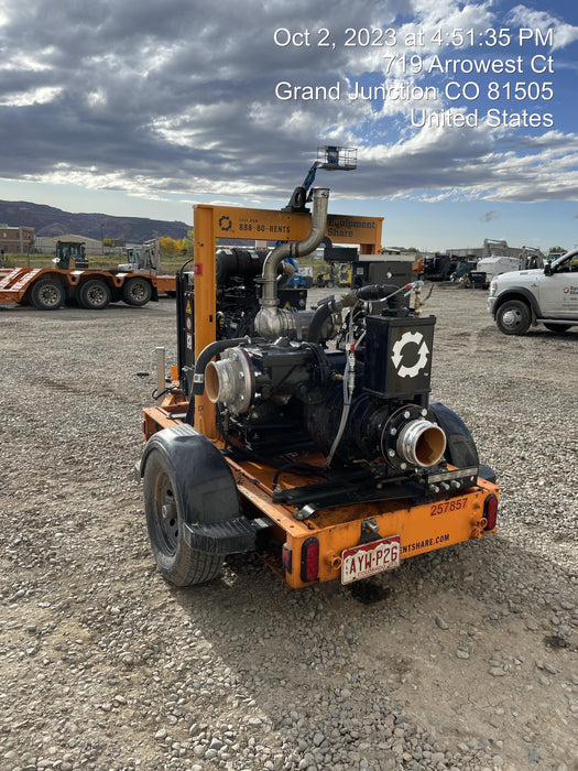 2022 PIONEER PP66S12L71-TD2.9L4