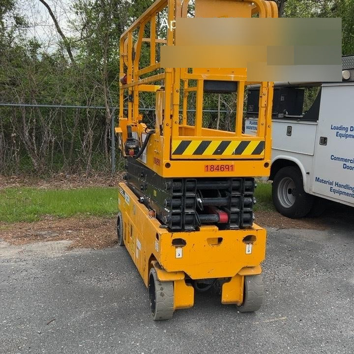 2021 JCB S2632E