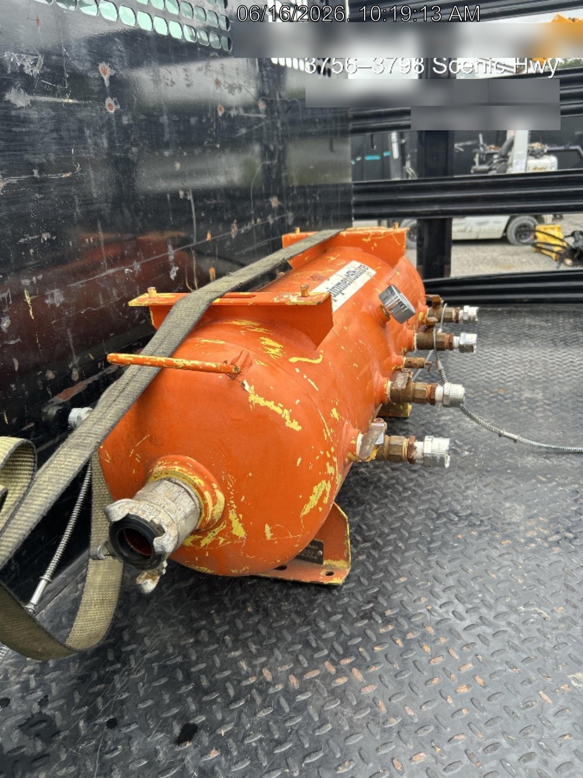 2021 MICHIGAN PNEUMATIC HV-15G-8P-ES