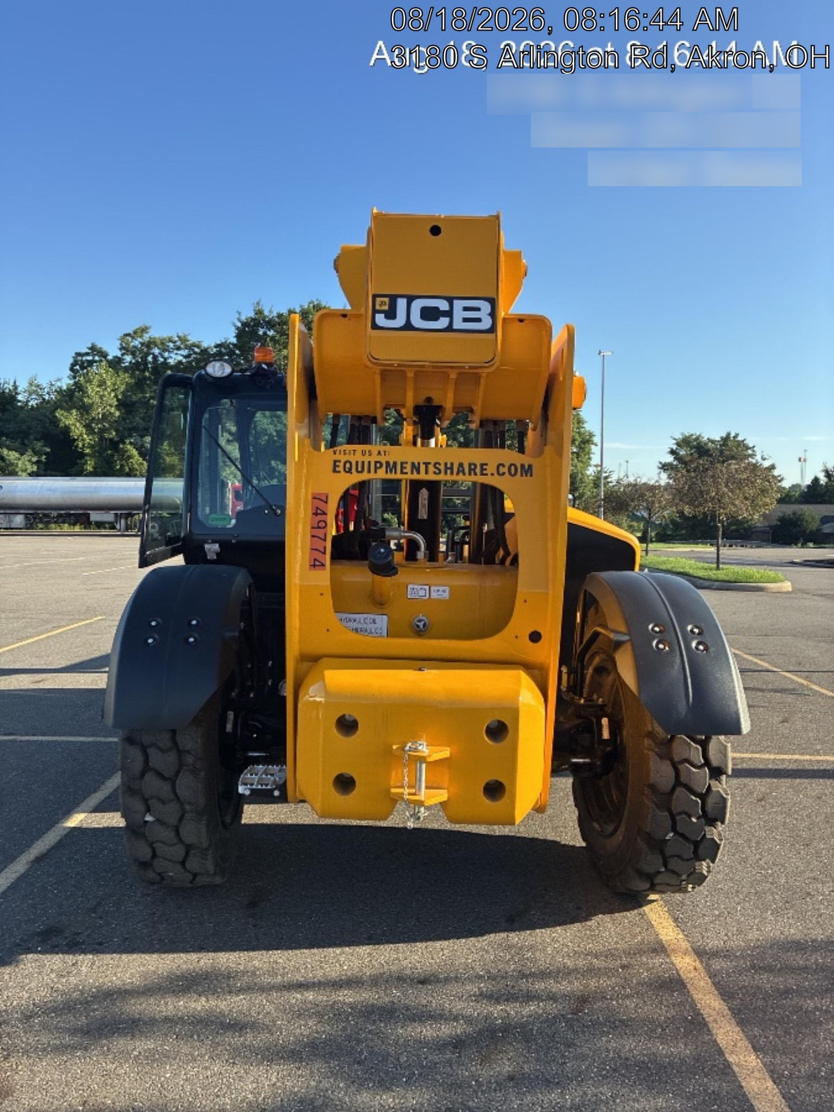2026 JCB 506-36