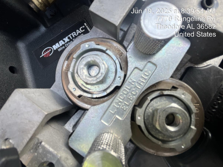 2023 LINCOLN ELECTRIC LN-25X