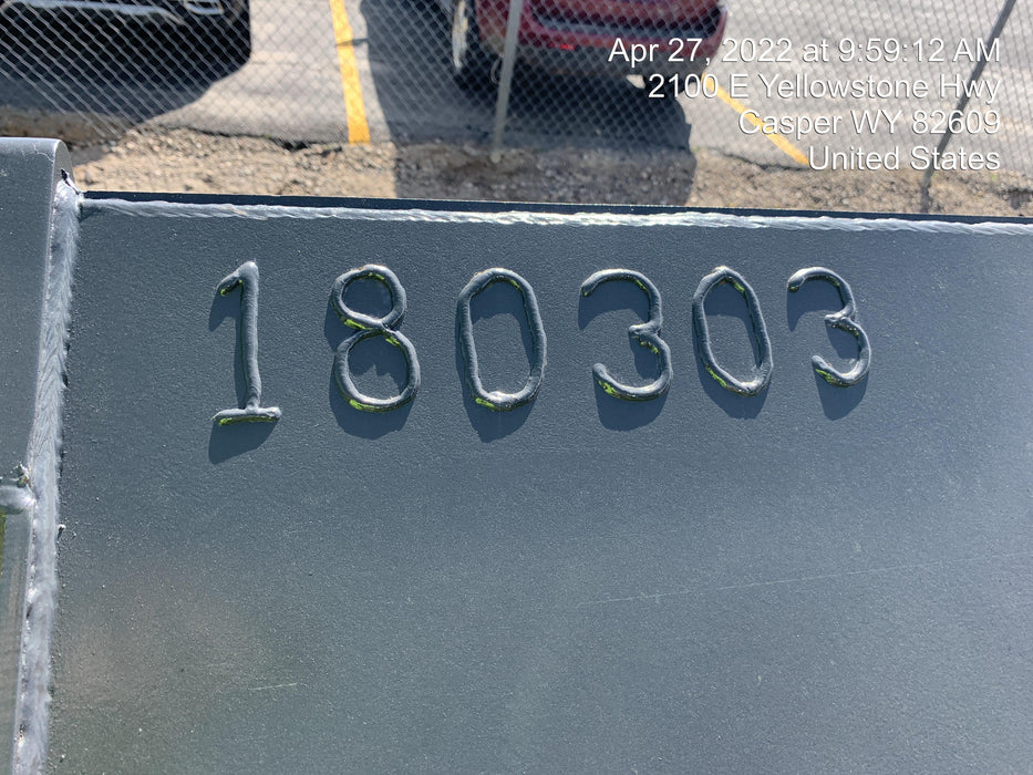 2021 DOOSAN 3.5 Yd Loader Bucket, Tooth