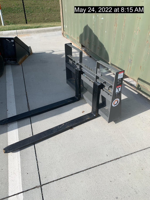 2022 ALL PRO FORKS 6048-U648