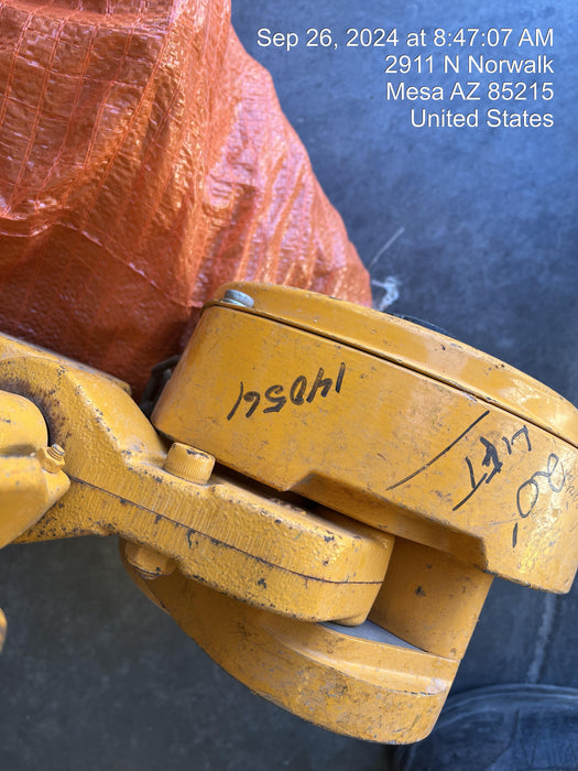 2021 HARRINGTON CF050-20