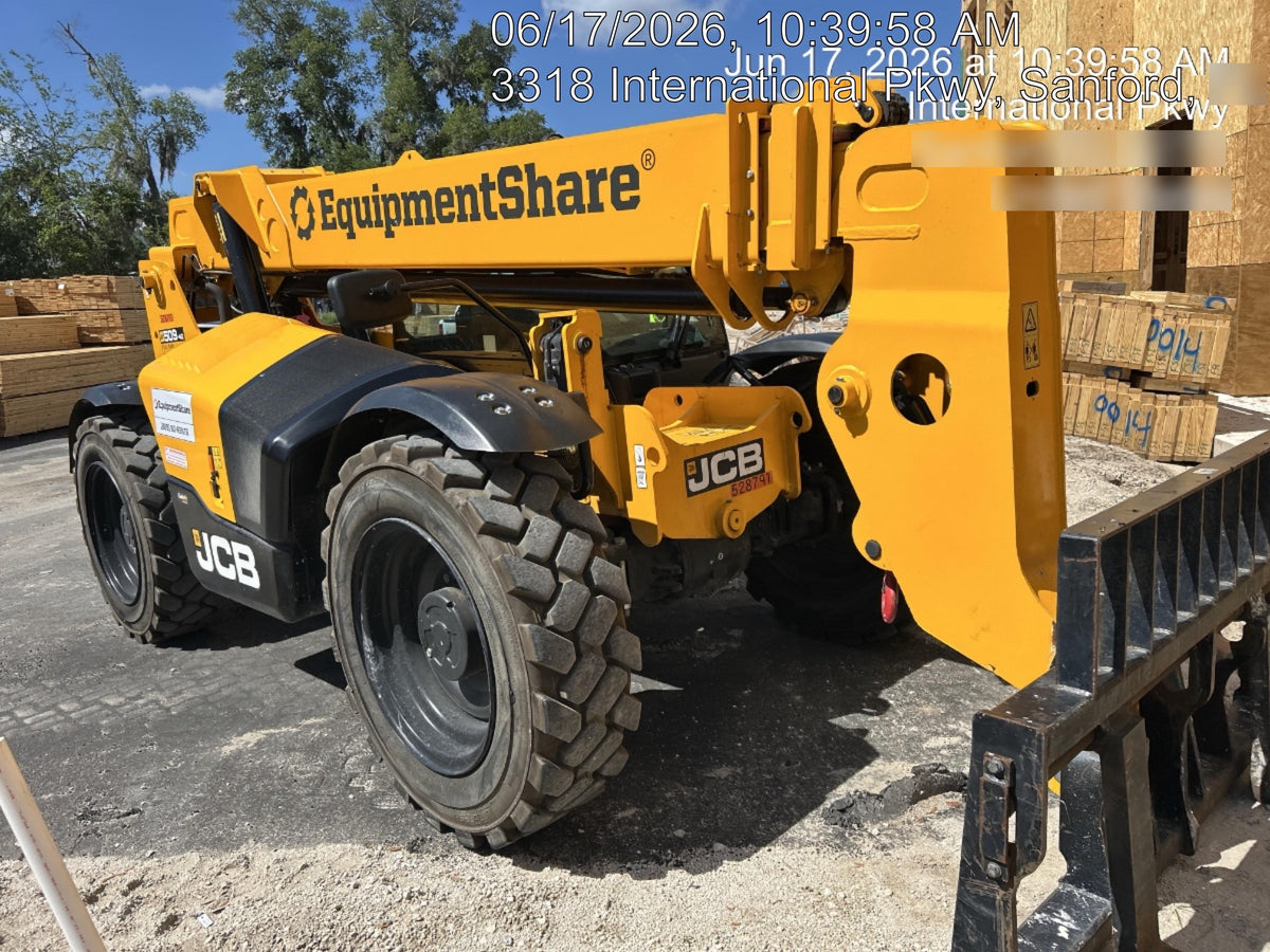 2025 JCB 509-42