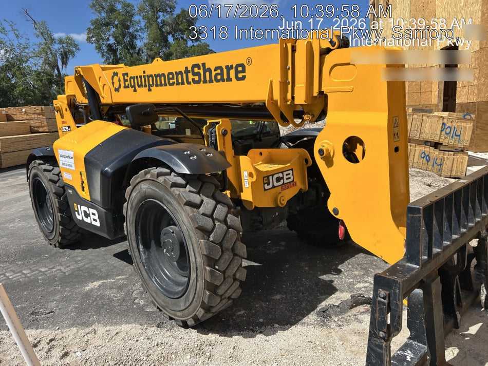 2025 JCB 509-42