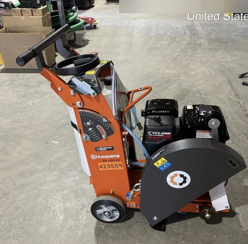 2024 HUSQVARNA FS 400 LV