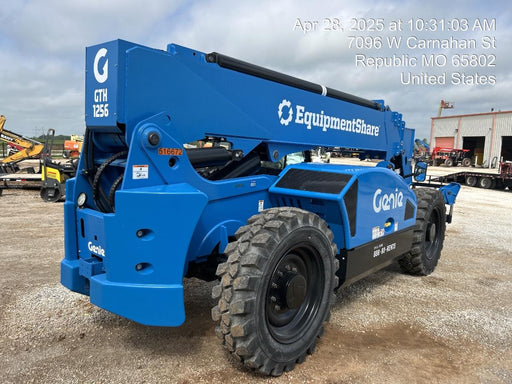 2025 GENIE GTH-1256