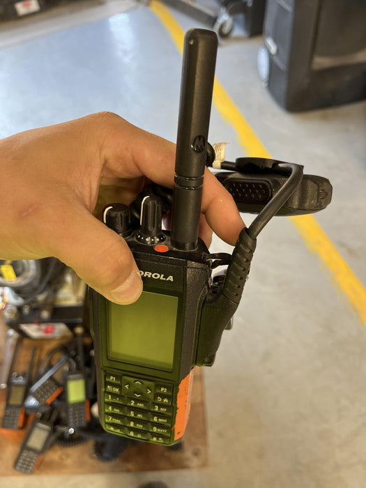 2024 MOTOROLA R7 DISPLAY