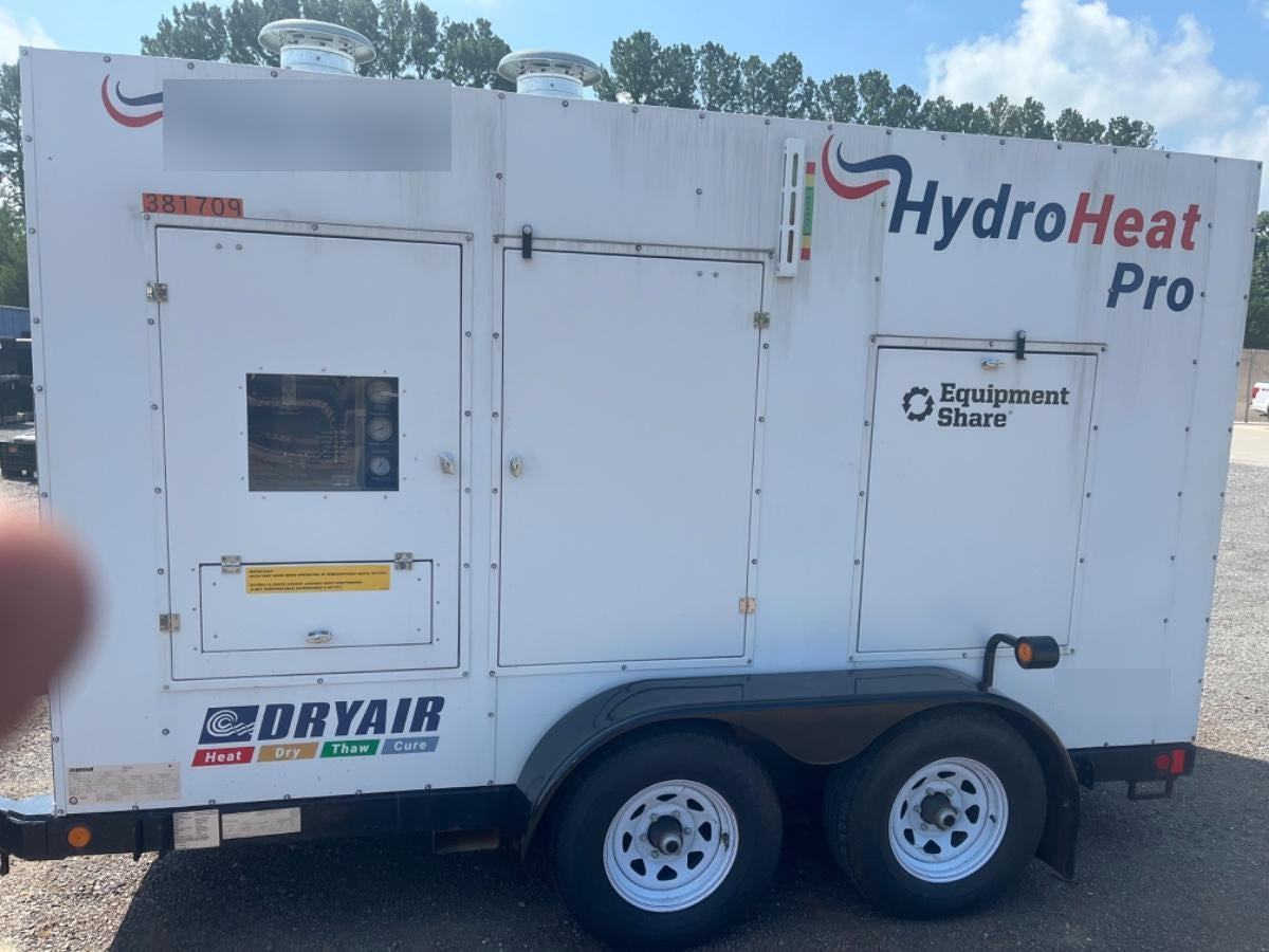 2023 DRYAIR 1800HHP