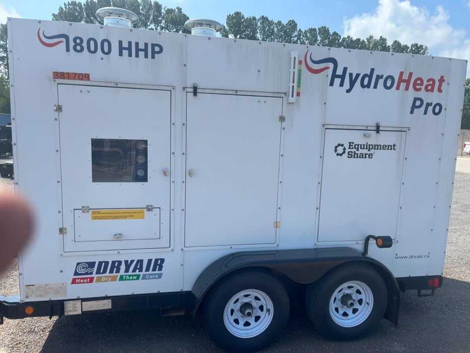2023 DRYAIR 1800HHP