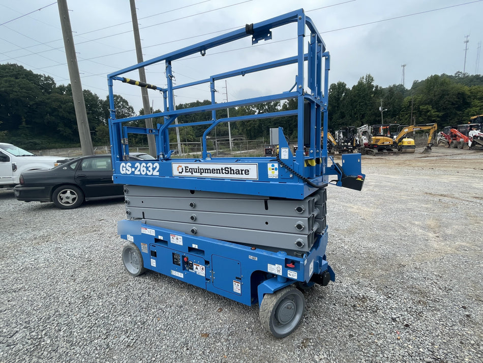 2022 GENIE GS-2632