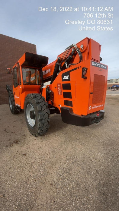 2022 SKYTRAK 10054
