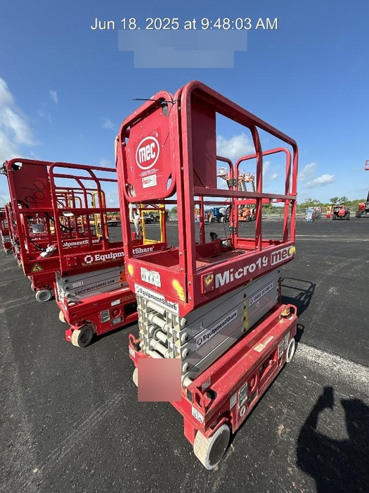 2019 MEC Micro 19